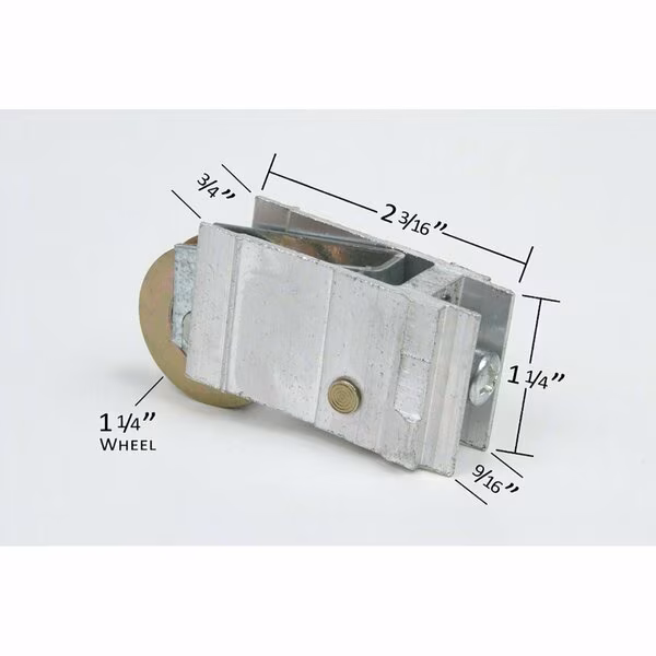 Patio Door Roller Assembly